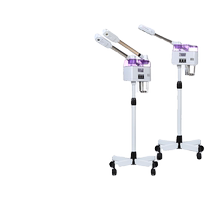 Beauty special beauty instrument hot spray facial steamer spray machine hydrating facial steamer small molecule water mist automatic atomization