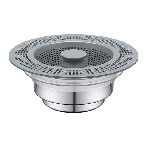 Кухонный фильтр раковина дренаж утечка бассейна плюс бассейн горшочек Универсальный выпрыгивающий сердечный мешок с утечками сетки.