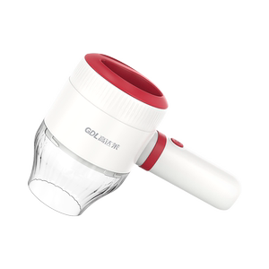 电动刨冰机家用小型刨冰机手持刨冰筒冰沙机绵绵冰碎冰神器刨冰