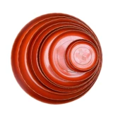 Цветочный горшок, пластиковые большие круглые прямоугольные шасси, толстое донышко, увеличенная толщина