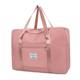 Japanese quilt storage bag, extra large capacity luggage bag, handheld trolley box, extra large travel clothes storage bag