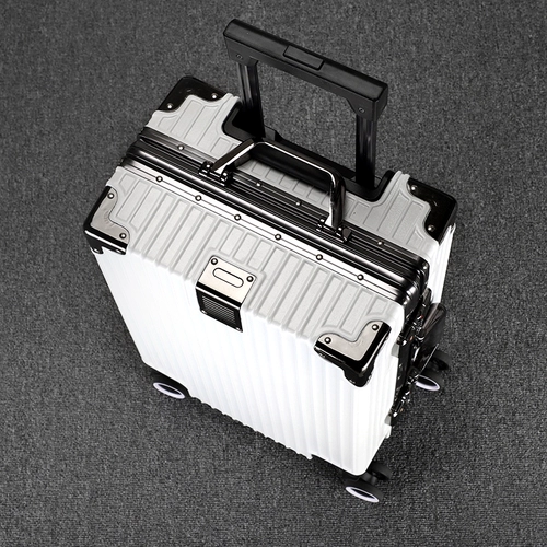 Прочный брендовый чемодан, 24 дюймов, увеличенная толщина, 20 дюймов