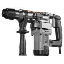 Electric hammer electric pick dual-purpose high-power multi-functional impact drill industrial power tool concrete nemesis clutch safety