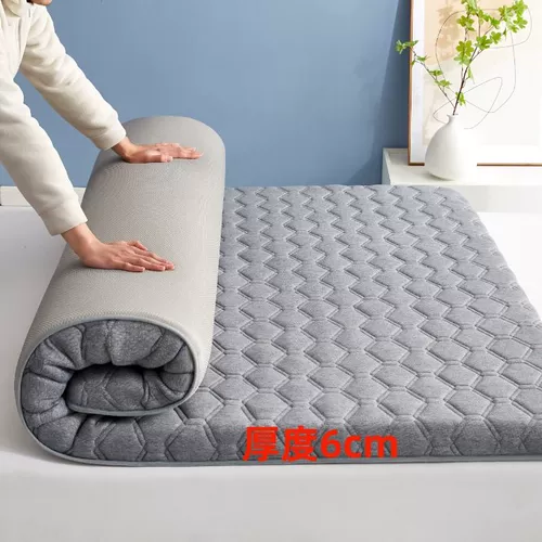 Матрас из латекса из молочного шелка класса А, подушка для домашнего студенческого общежития, аренда специального матраса, коврик из пены с эффектом памяти, защита позвоночника