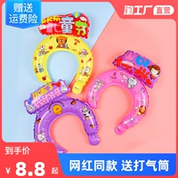 Детский ободок, воздушный шар для детского сада, аксессуар для волос, шпильки для волос, подарок на день рождения