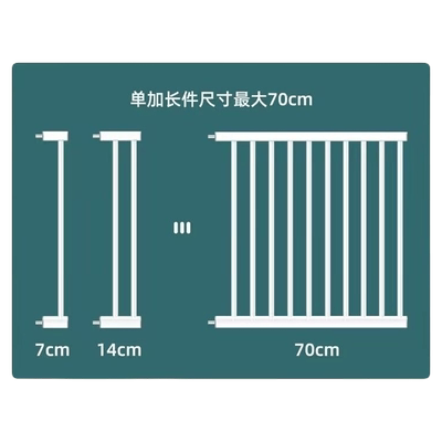 狗笼子Y螺栓螺钉安全栅栏隔离栏杆配件延长杆配件