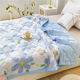 Summer cool quilt pure water-conditioned air-conditioned quilt summer machine washable quilt core dormitory single thin quilt summer children summer quilt double