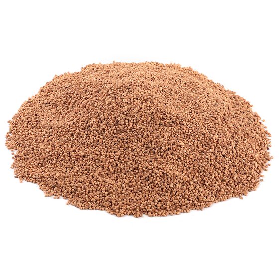 芦丁鸡的核桃沙垫料发酵床宠物卢丁鸡专用核桃砂除臭木屑清理粪便