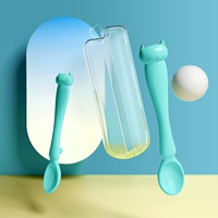 Trust Spoon [Blue+Blue] 2 загруженные ящики для хранения