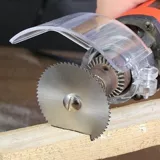 Высокоскоростные металлические столярные изделия, фонарь, электродрель, ультратонкий комплект