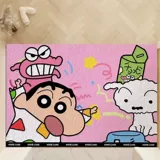 Ковр входной дверь пол коврик для коврика коврика может быть разрезан, а коврик для входной двери грязный устойчив к двери. Добро пожаловать в дом Сяосин.