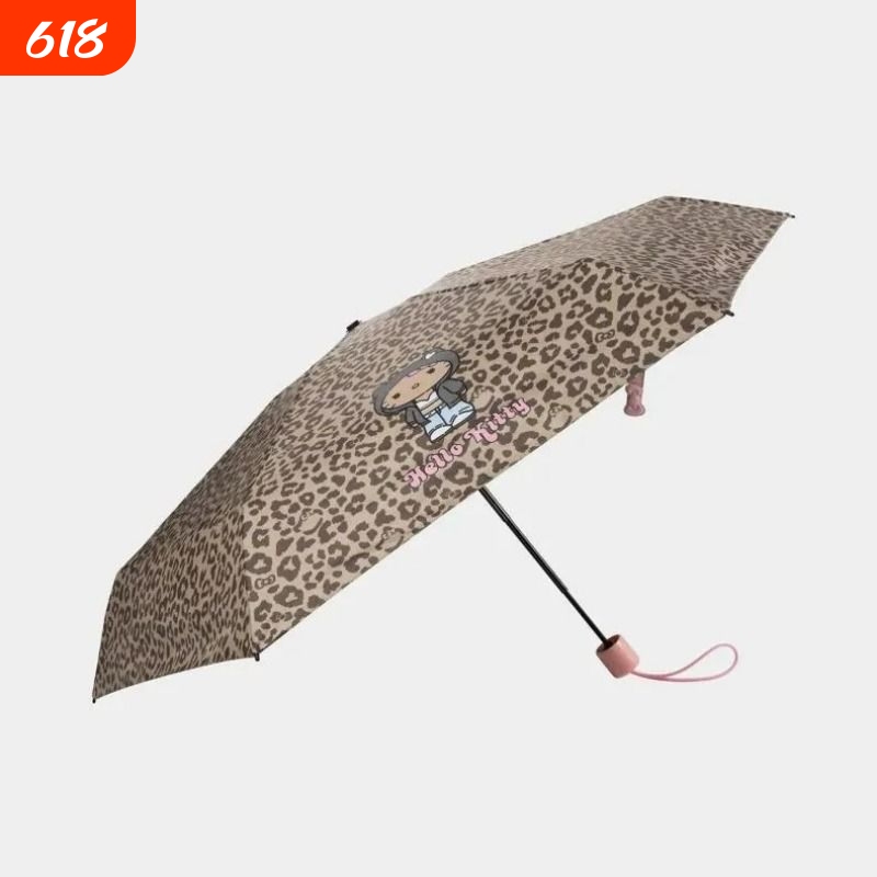 Sun Protection Umbrella, Ultra-Light Portable Sunshade Umbrella, Super Strong Folding Umbrella, Uv Protection, Compact Sun Umbrella