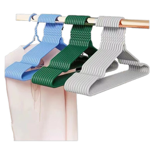 儿童衣架防滑干湿两用婴儿宝宝衣架子新生儿衣撑子晾衣架衣服挂