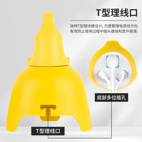 Наружный дождь и водонепроницаемый разгибательный разъем