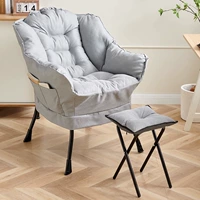 Обновить роскошные пакеты с легким хлопком и льняным табурет