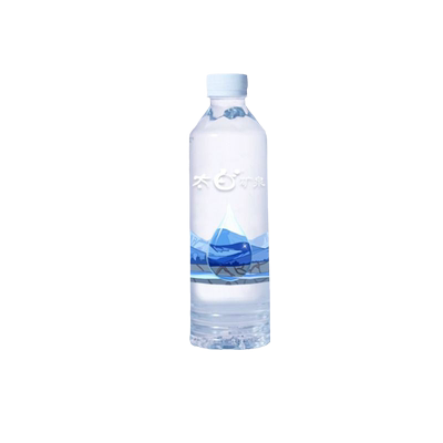 太白天然矿泉水500ml*24瓶/箱