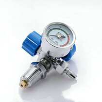 Medical household oxygen bottle sheet valve oxygen pressure pressure pressure valve 2347 litre valve general