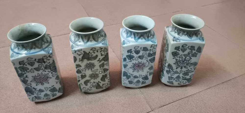 民国粉彩花瓶- Top 100件民国粉彩花瓶- 2026年2月更新- Taobao