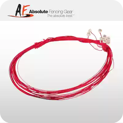 AF fencing original foil wire Fencing repair accessories Conductive wire fencing equipment for competition training