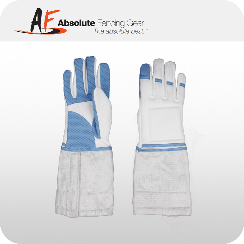 AF Fencing Sabre Gloves Fencing protective gear for children and adults for competition training Non-slip 350N800NFIE certification