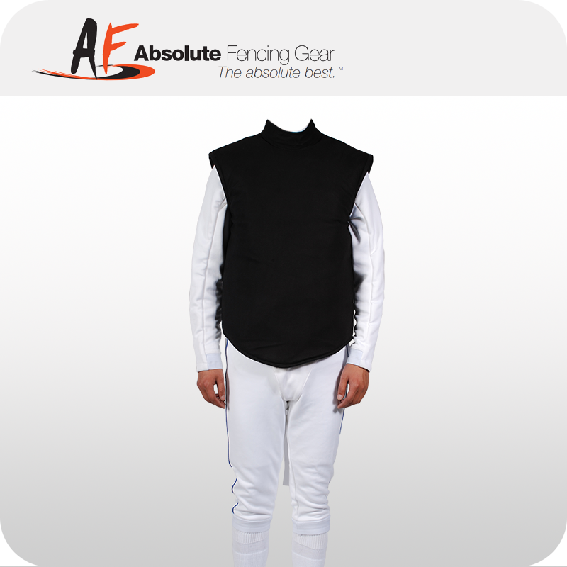 AF flower heavy fencing sleeveless coach suit Fencing protector Fencing equipment
