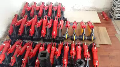 Hydraulic Torque Wrench High Power Hydraulic Torque Wrench Hydraulic Wrench NJS-1 -2 -3 -4 -5