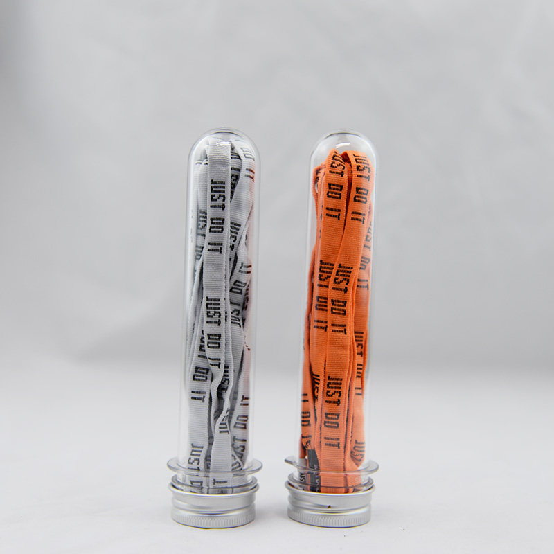 luckydog sneakers custom JUST DO IT flat shoelace English AJ1 AF1 accessories