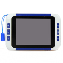 3 5-inch portable handheld enabler for elderly children with weak vision and low vision electronic magnifier manufacturer straight