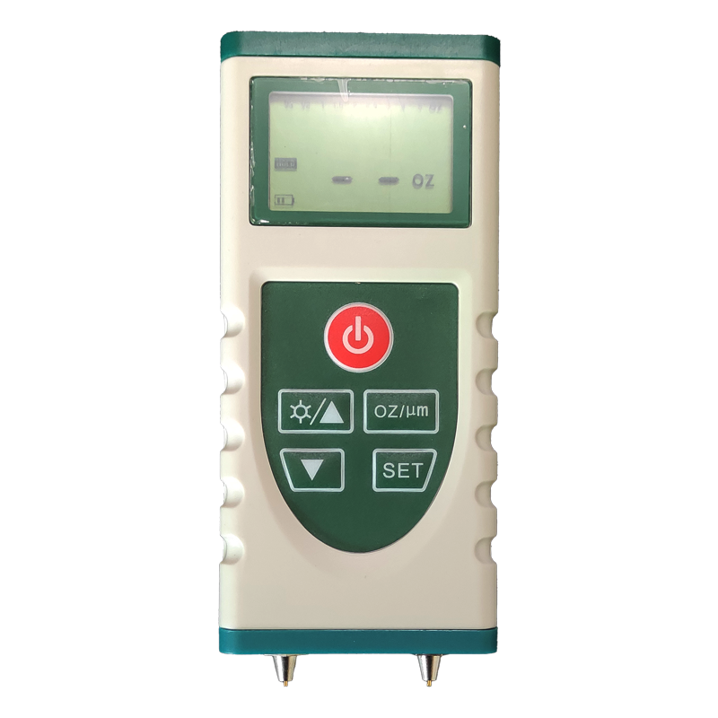 Digital copper foil thickness instrument PCB copper foil copper layer grading tester Tekman TM09B