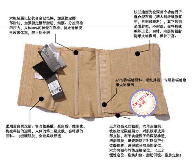 Corset luxueux - Ref 671836 Image 10