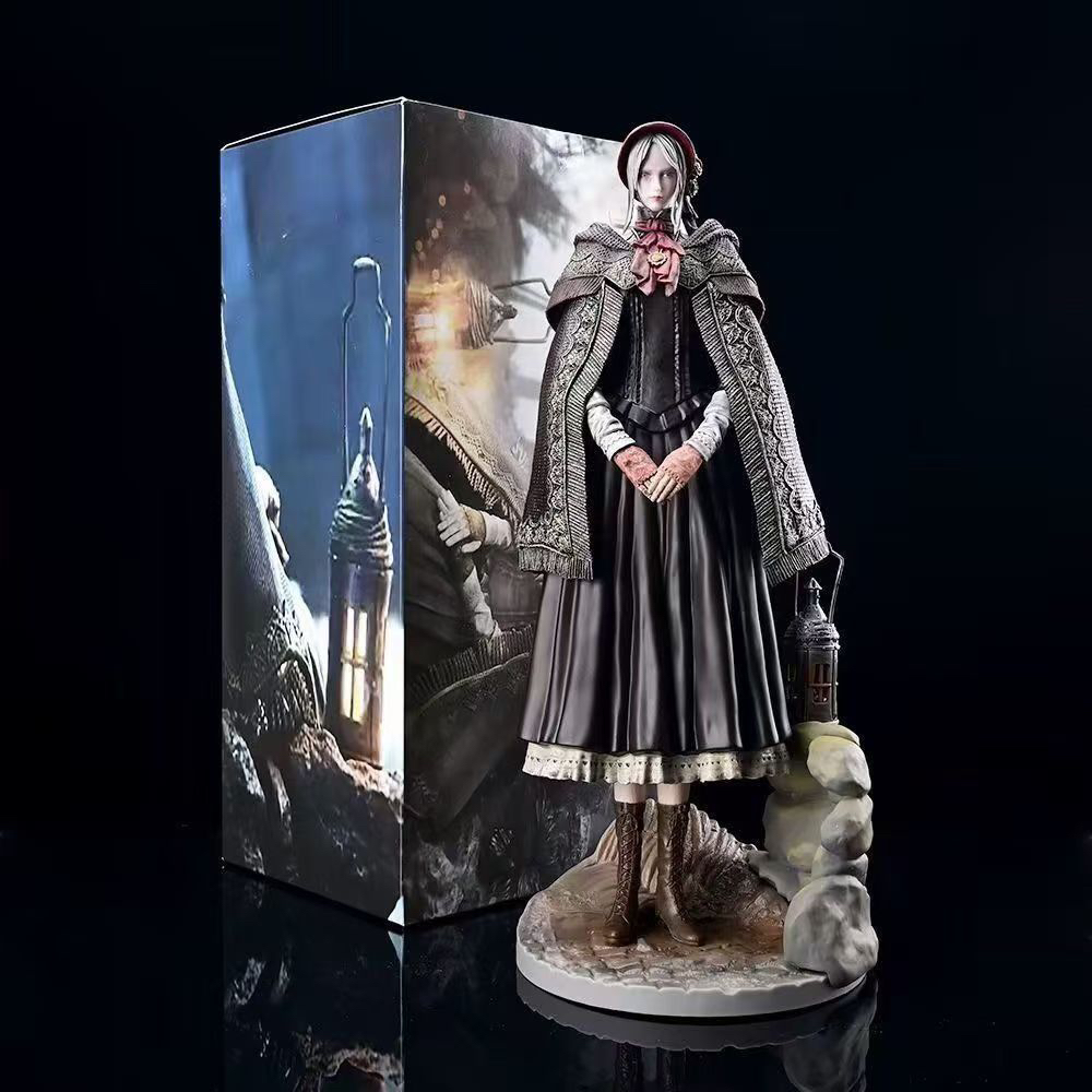 Bloodborne Witch 1/6 Bloodline Bloodborne Witch Doll Game Figure Boxed Model