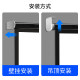 Opuda Projection Screen Manual Screen 100 인치 120 인치 홈 핸드 풀 프로젝터 HD 벽면
