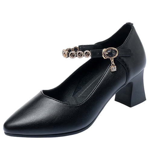 Высокое ципао для кожаной обуви, туфли, летняя танцующая обувь для матери, из натуральной кожи, мягкая подошва