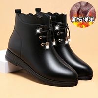 Черный M2201 (высота каблука 3 см)