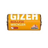 Импортированные сигареты Gizeh Rollfix Pyramid 70 мм металлическая оболочка рулона 8 мм ручные сигареты