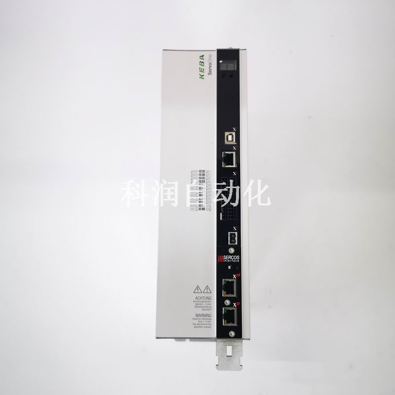 KEBA Koba Luster Servo Drive SO84 012 0083 0101 2 spot Sale Inquiry