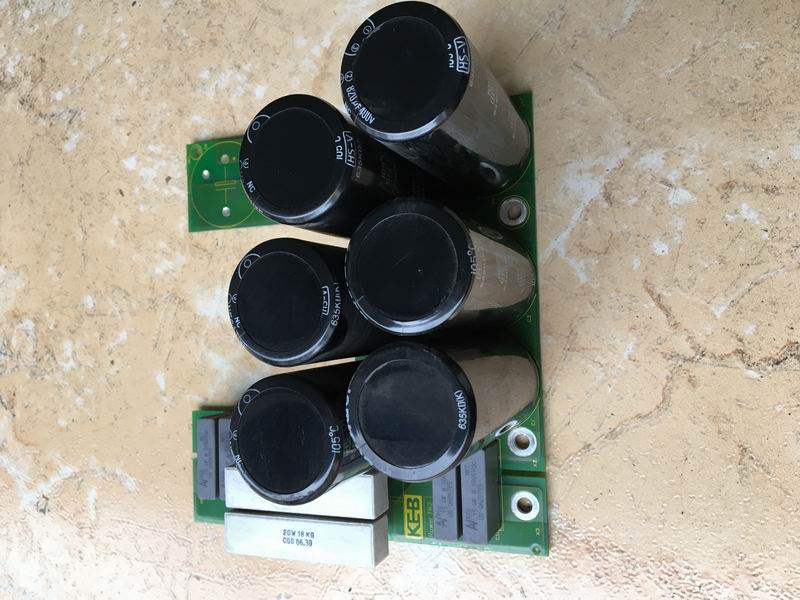 Kobe F5 inverter capacitor plate 16 F5 24G-1439 16F524G-1439 spot sale