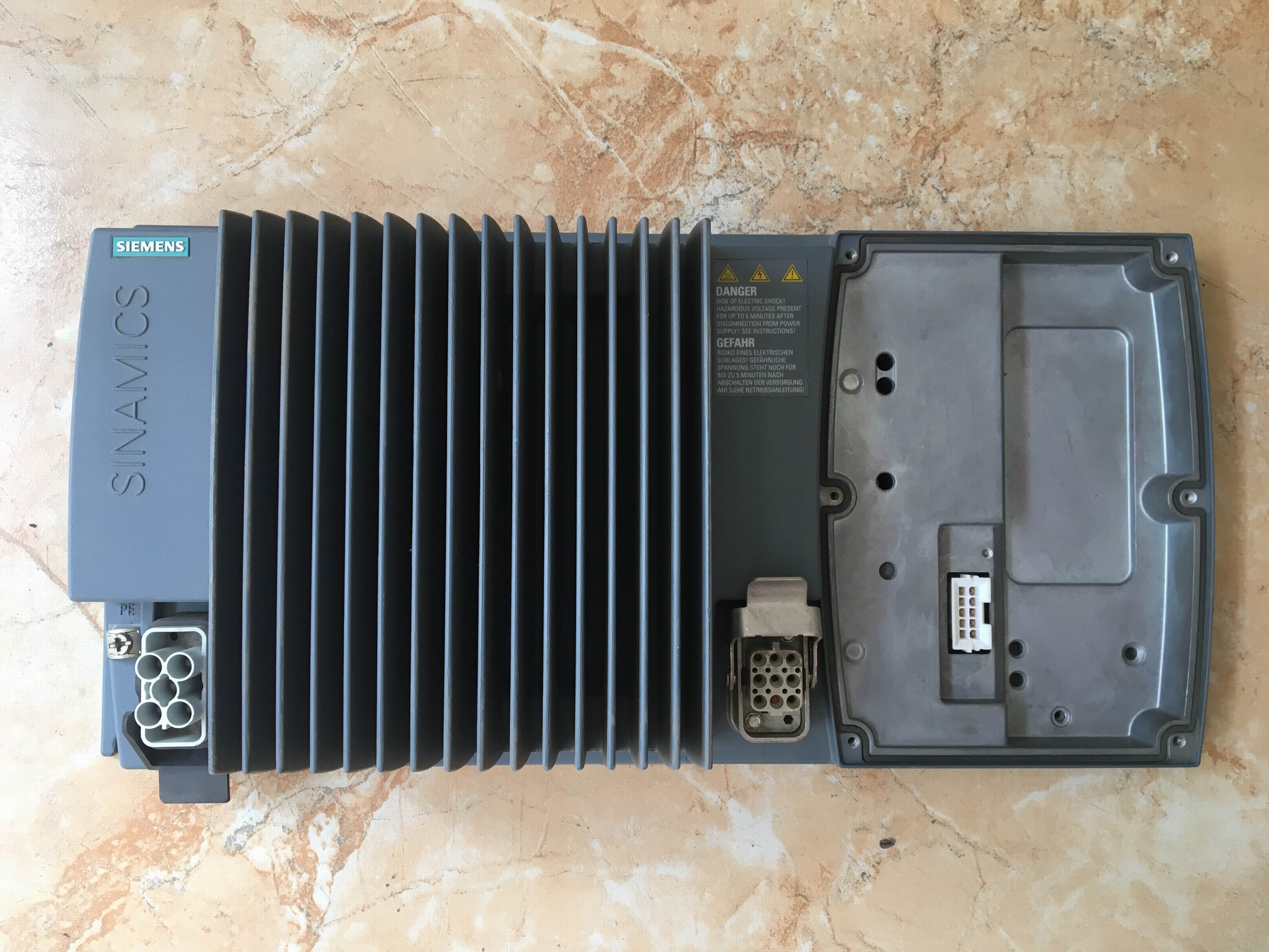 Siemens explosion-proof frequency converter 6SL3525-0PE17-5AA1