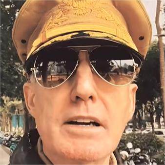 Mcarthur-Style Sunglasses, Aviator Goggles, Driving Polarized Sunglasses, Anti-Uv Glasses