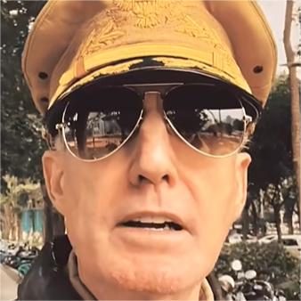 Mcarthur-Style Sunglasses, Aviator Sunglasses, Polarized Driving Sunglasses, Anti-Uv Glasses