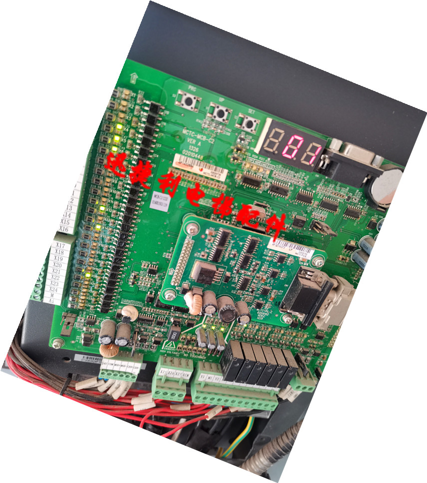 Jiajetio Fuji elevator accessories Murnak all-in-one inverter motherboard MCTC-MCB-C2