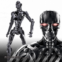 Pinku 3D three-dimensional handmade diy metal assembly model Terminator dark destiny model gift ornaments puzzle puzzle