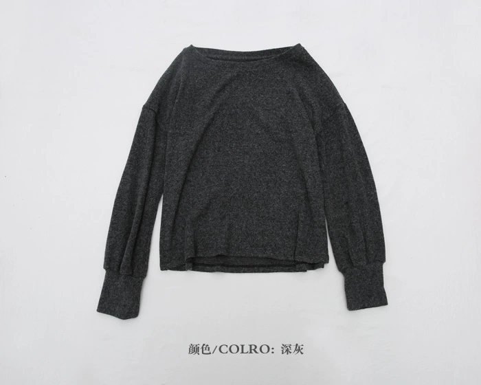 xj-Dorothy / Mùa thu và mùa đông 2018 gió thể thao giản dị mới có thể mặc bên ngoài quần áo phù hợp với đồ ngủ nữ