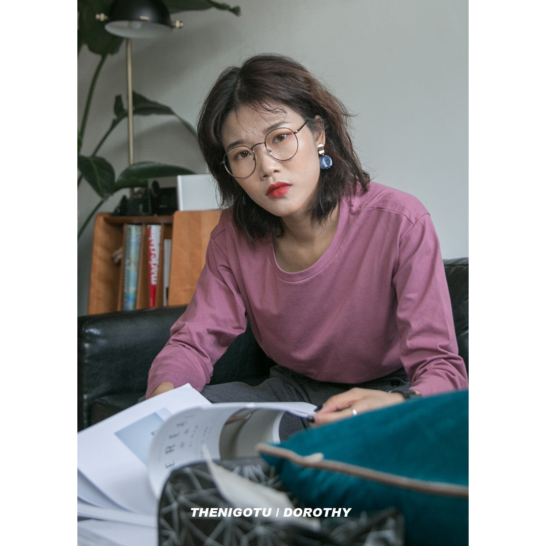Korean version loose pure cotton white long sleeve T-shirt woman pure color spring autumn new 100 lap straight cylinder minimalist jersey blouse