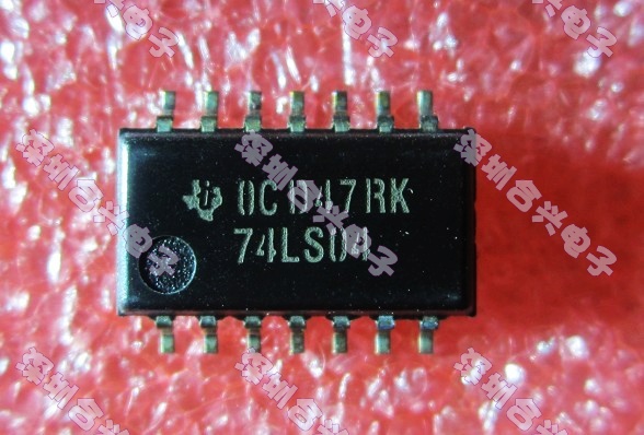74LS04 SN74LS04NSR SOP-14 package new one start shot import