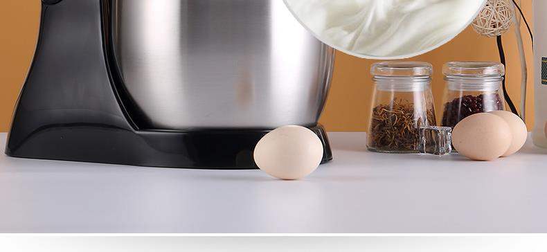 Máy khuấy trứng điện nhỏ hộ gia đình nhỏ nướng trứng trắng đa chức năng lớn kem dọc nhà bếp làm đầy thịt - Máy trộn điện thanh lý máy trộn bột bosch