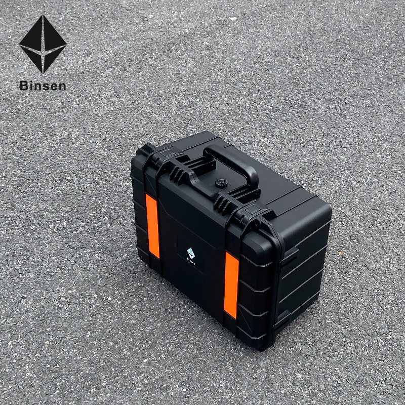 18inch Deep Base Pro Waterproof Safety Box Portable Panel Box Instrument Equipment Control Drone Control Console Portable