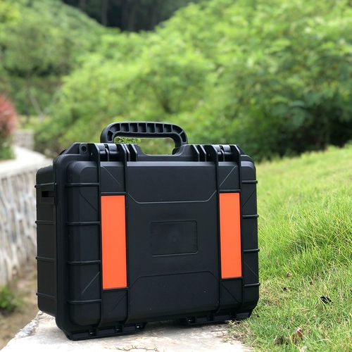 DJI, портативный ящик для хранения, сумка-органайзер, защитная сумка, противоударный защитный безопасный водонепроницаемый ящик