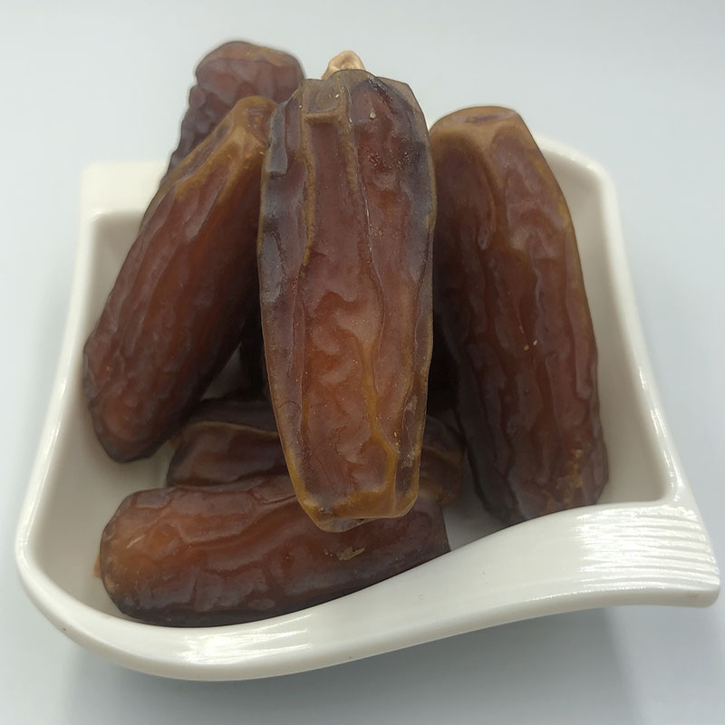 Coconut Dates class Xinjiang special-born Desert Coconut Date Non Dubai Black Coconut Dates Dry 500g natural pregnant woman snacks-Taobao