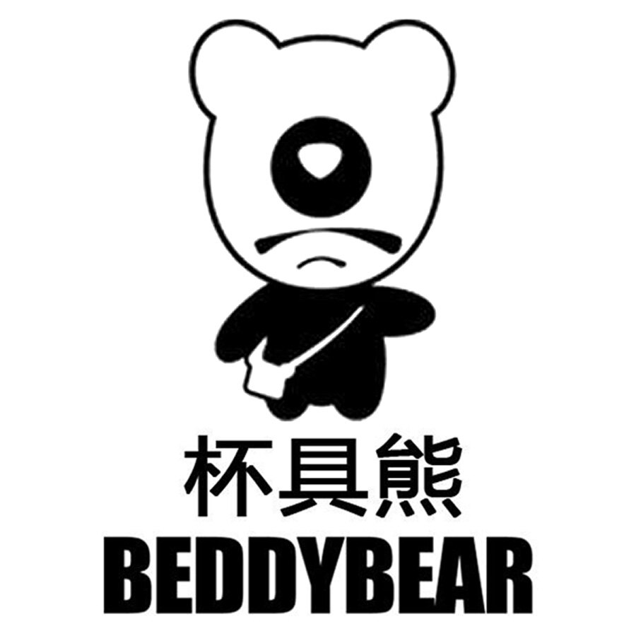 熊熊保温杯正品官舰店的LOGO
